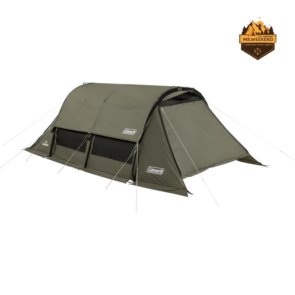 Lều Coleman Tent Tunnel Shelter Tunnel 2 Room