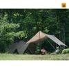 Lều Snow peak Land Nest M Tent Tarp Set, Set-260