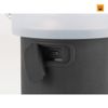 Đèn Snow peak HOME&CAMP Lantern Black, ES-080