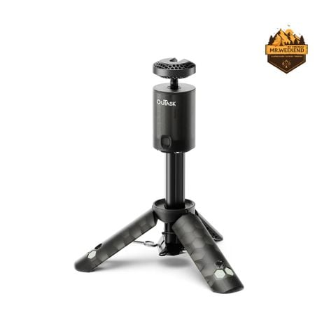 Đèn pin ouTask Camping Lantern & Light - Commemorative Version ( Limited Edition Black )