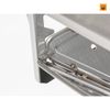 Khung bếp củi Snow peak Fireplace Grill Bridge L, ST-032GBR