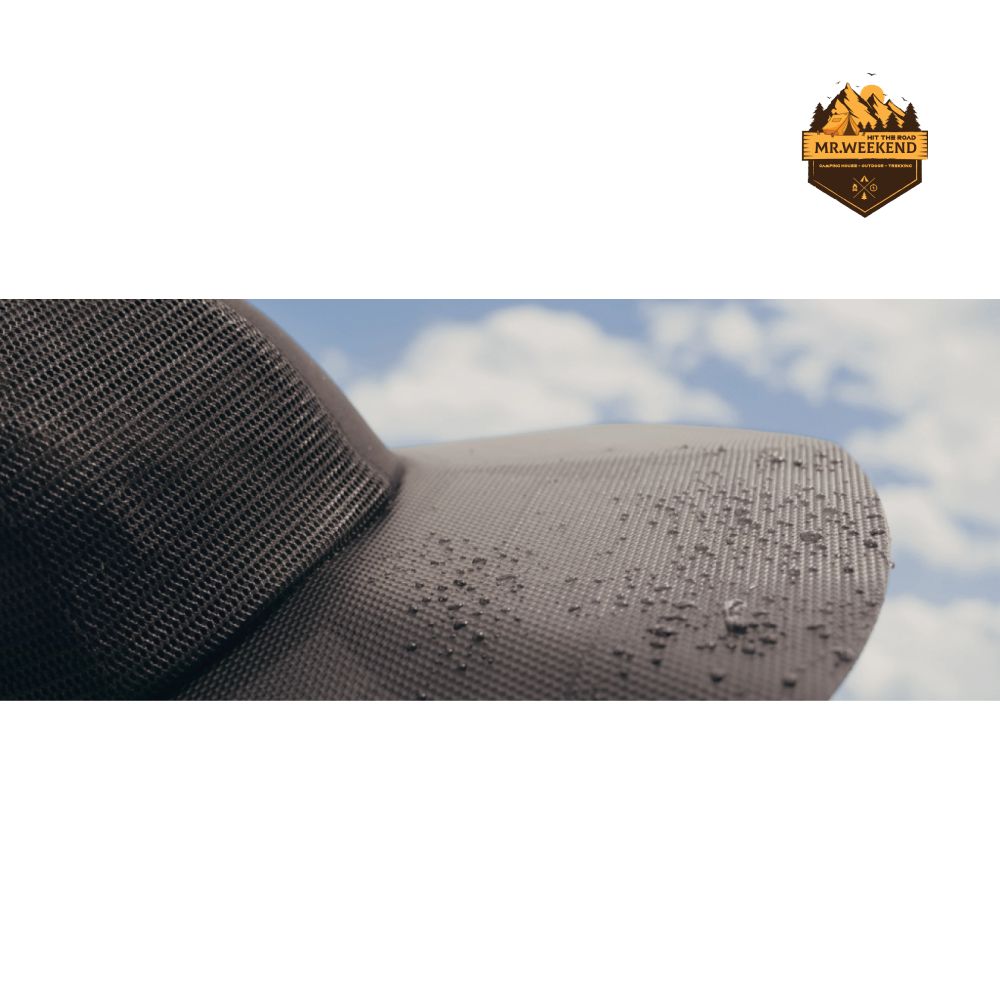 Nón năng lượng mặt trời Ecoflow Power Hat