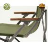 Ghế Snow peak Low Beach Chair Short in Dark Green , FES-187