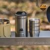 Set Ly Cargo Container POCKET GLASS
