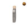 Bình đựng rượu Snow Peak Titanium Skittle 150 , TW-116