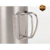 Dụng cụ pha cà phê Snow Peak Titanium French Press, CS-111