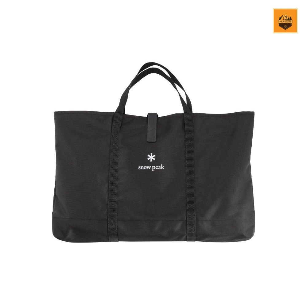 Bếp củi Snow peak Bonfire stand SR, ST-021