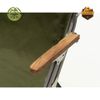 Ghế Snow peak Low Beach Chair Short in Dark Green , FES-187