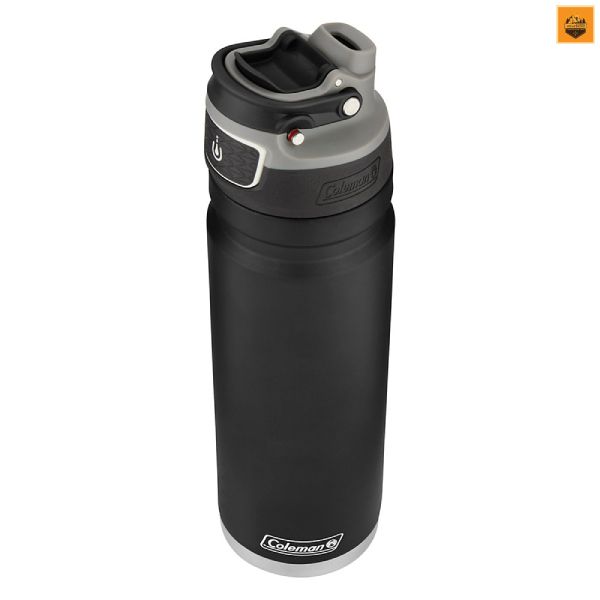 Bình Giữ Nhiệt Coleman Autoseal FreeFlow Stainless Steel Insulated Water Bottle 600ml
