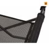 Ghế Dã Ngoại Snowpeak Mesh FD Chair Black