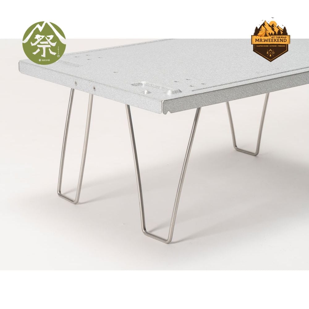 Kệ xếp gọn Snow peak Shelf Container Lid Rack 25, FES-045