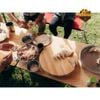 Đĩa đựng đồ ăn Snow Peak Party Plates , CS-330R