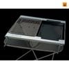 Khung bếp củi Snow peak Fireplace Grill Bridge L, ST-032GBR