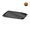 Chảo gang Snow peak Giga Power Stove Rectangular Griddle , CS-150