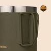 Ly giữ nhiệt Cargo Container BASIC MUG