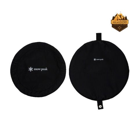 Đĩa bay xếp gọn Snow Peak Folding Disc, FES-225