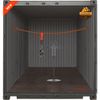 Combo Cargo Container DUAL LIGHT MINI PACKAGE