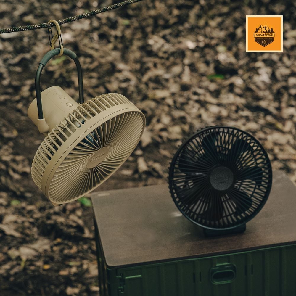 Quạt Dã Ngoại Cargo Container MULTI FAN L