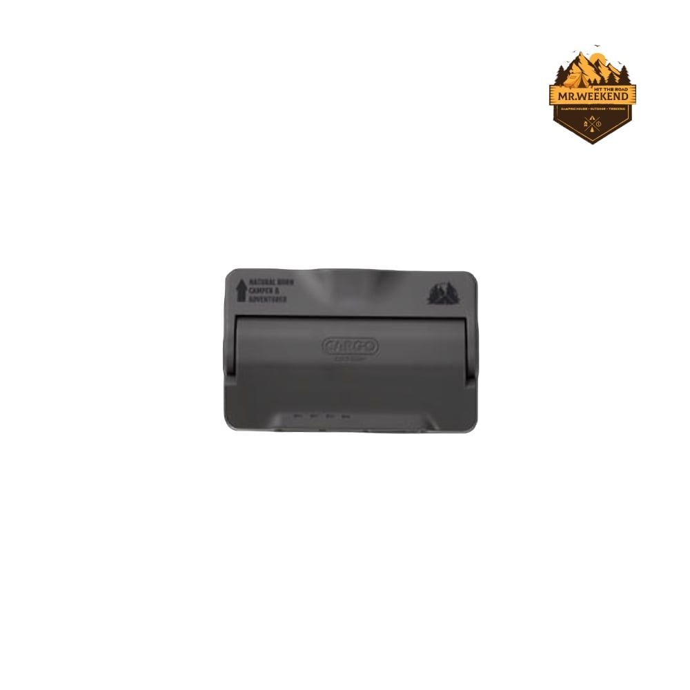 CARGO CONTAINER SLIM LIGHT MINI カーキ（日本製 コンテナ
