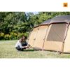 Lều Snow peak Entry 2 Room Elfield, TP-880R