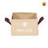 Túi đựng đồ Snow peak Pack Sink, FP-151R