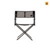 Ghế Snow peak Mesh FD Chair Black, LV-077M-BK