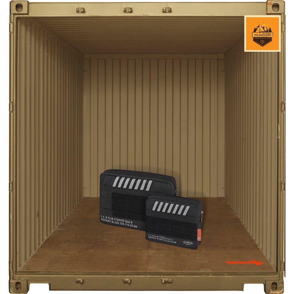 Túi đựng Cargo Container SLIM STORAGE BAG