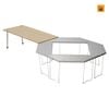 Khung Bàn Lắp Ghép Snow peak Jikaro Table, ST-050