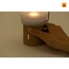 Đèn Snow peak HOME&CAMP Lantern Khaki,ES-080-KH