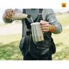 Ly Snow peak Shimo Stein 700ml, TW-700