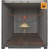 Choá chụp đèn Cargo Container HEXAGON SHADE