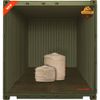 Vỏ bọc bình gas Cargo Container GUARD WARMER M,L