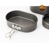 Cặp lồng ( Cà men ) Snow peak Whopper Cooker, SCS-250