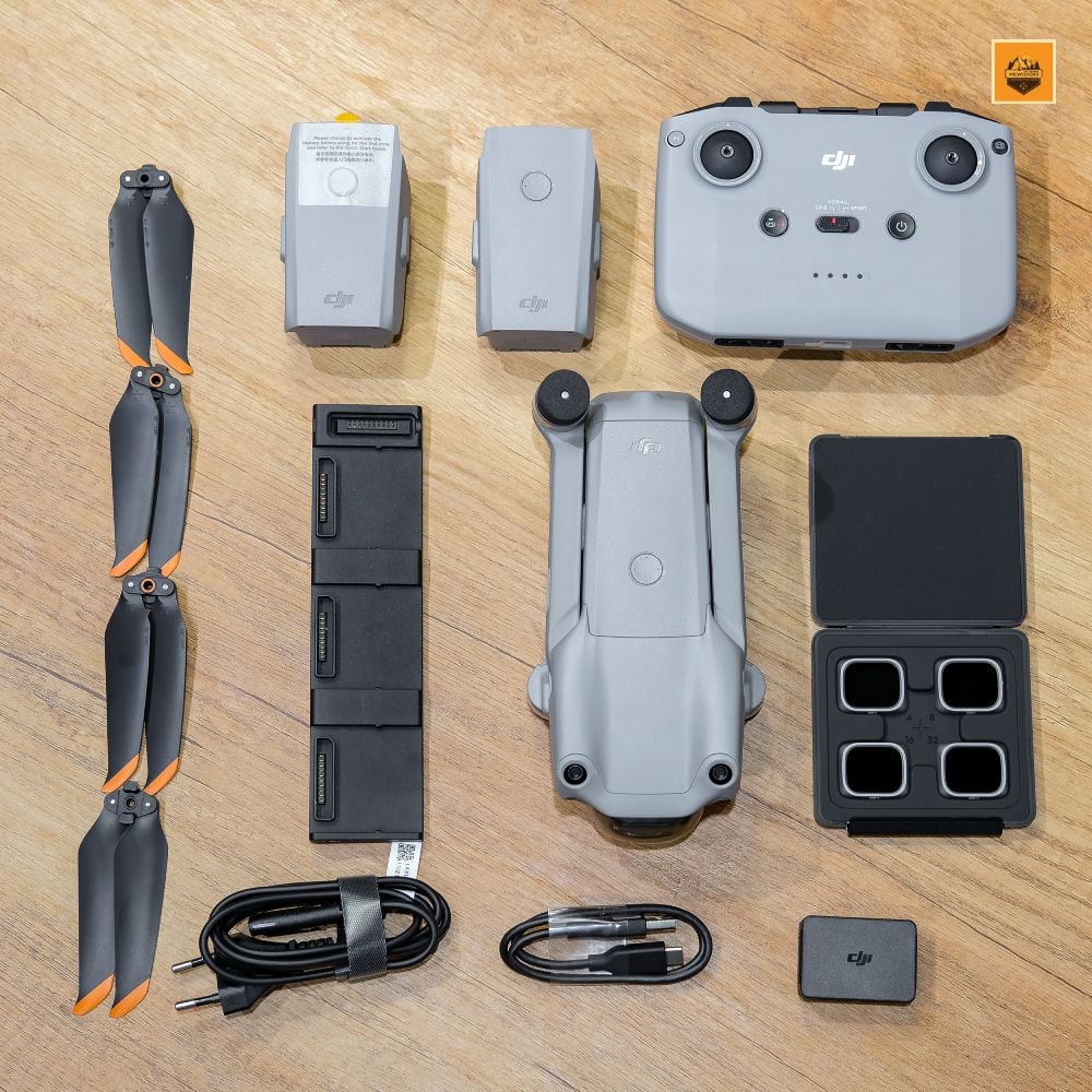 DJI 放せ Air2S バッテリー 3個セット