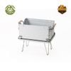 Kệ xếp gọn Snow peak Shelf Container Lid Rack 25, FES-045