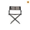 Ghế Snow peak Mesh FD Chair Black, LV-077M-BK