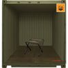 Ghế xếp gọn Cargo Container WIDE BBQ CHAIR - 2EA