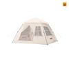 Lều Dã Ngoại BLACKDOG Two Doors and Four Windows Tent BD-ZP005