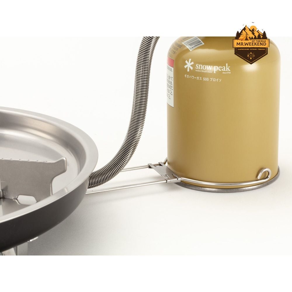 Bếp Gas Snow Peak Teppanyaki Emberner , GS-430