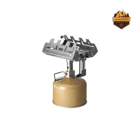 Bếp Gas Snow peak Giga Power Stove Recta , GS-150