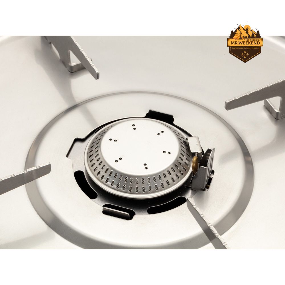 Bếp Gas Snow Peak Teppanyaki Emberner , GS-430