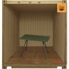 Bàn Xếp Gọn Cargo Container END TABLE