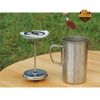 Dụng cụ pha cà phê Snow Peak Titanium French Press, CS-111