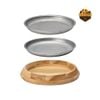 Đĩa đựng đồ ăn Snow Peak Party Plates , CS-330R