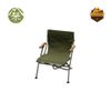 Ghế Snow peak Low Beach Chair Short in Dark Green , FES-187