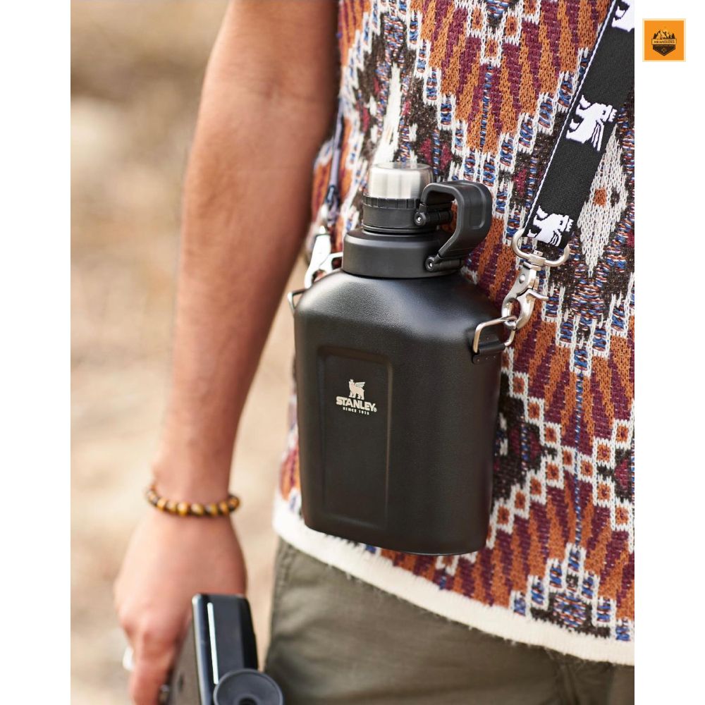 Bình Stanley THE LEGENDARY CLASSIC CANTEEN 1.1QT