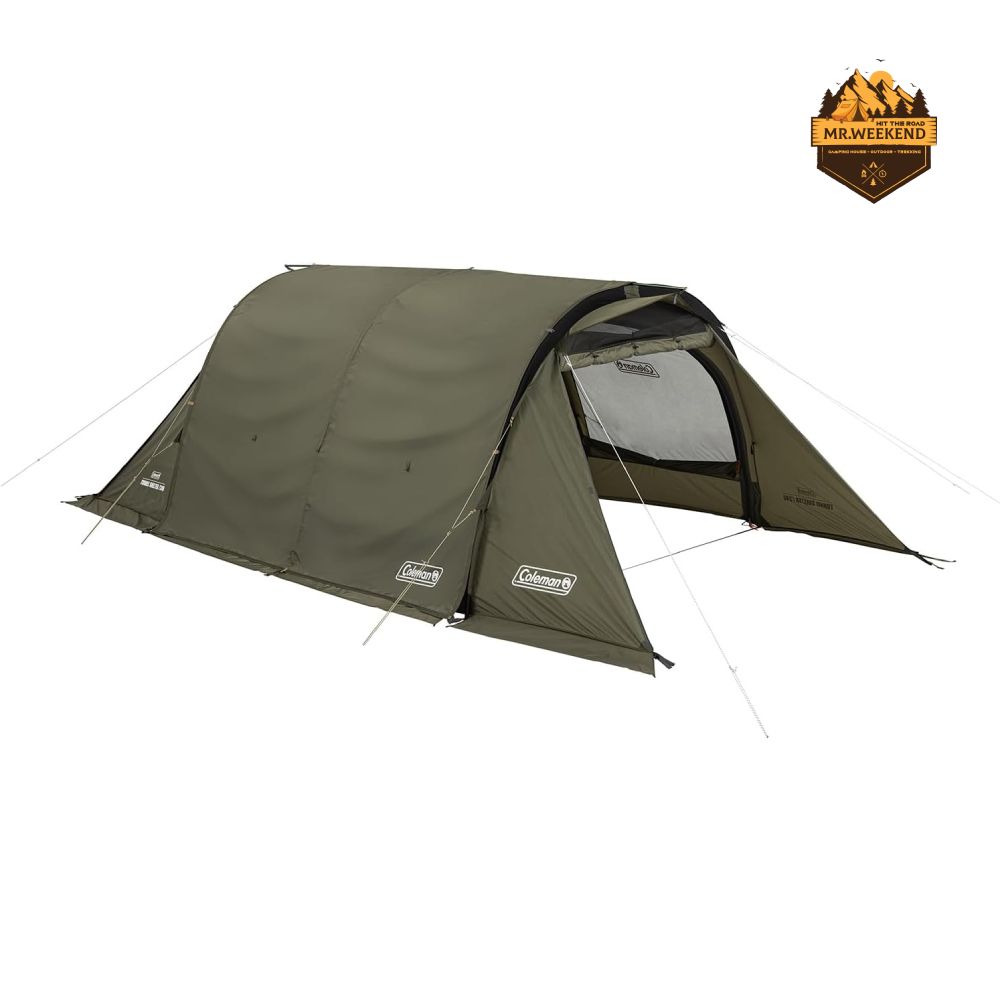 Lều Coleman Tent Tunnel Shelter Tunnel 2 Room