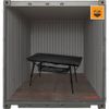 Bàn Xếp Gọn Cargo Container 3-WAY TABLE