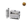 Bếp củi Snow Peak MK Stove, ST-110
