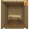 Bàn Xếp Gọn Cargo Container END TABLE